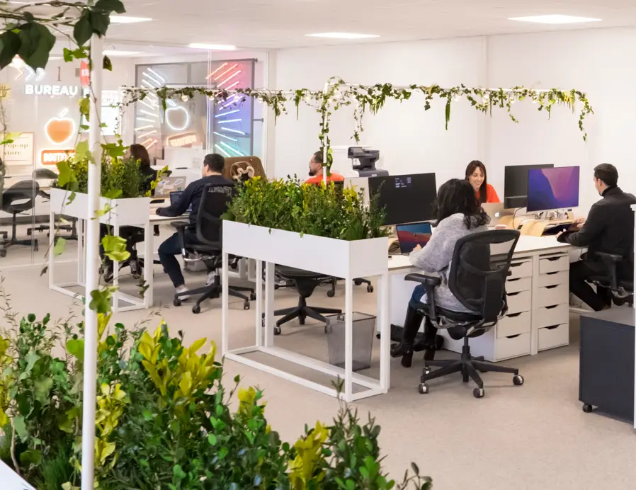 Bureaux Atelier Gambetta