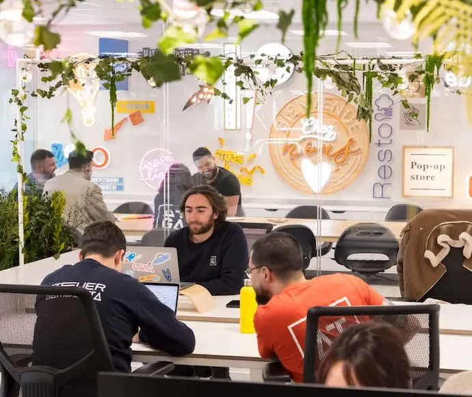 Bureaux Atelier Gambetta