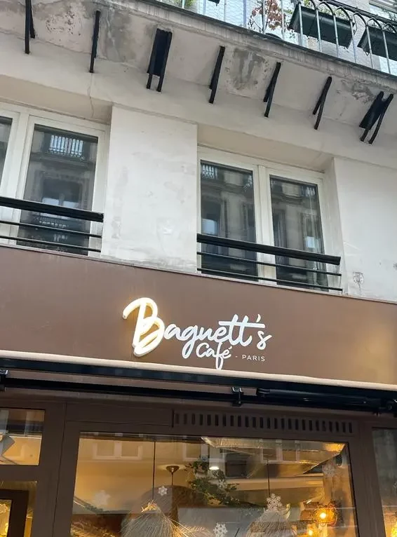 enseigne boulangerie