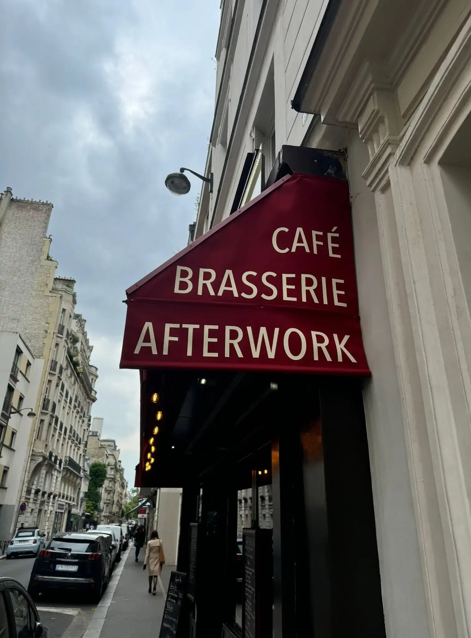 store restaurant