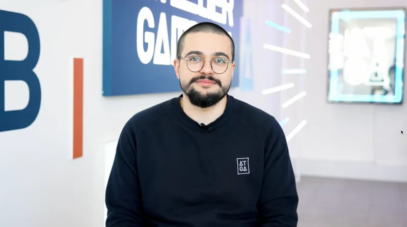 Tiago responsable supply chain